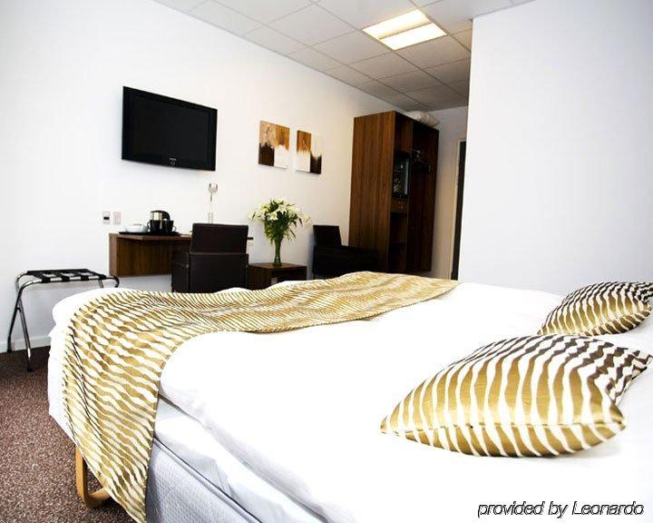 Hotel Thinggaard Hurup Szoba fotó