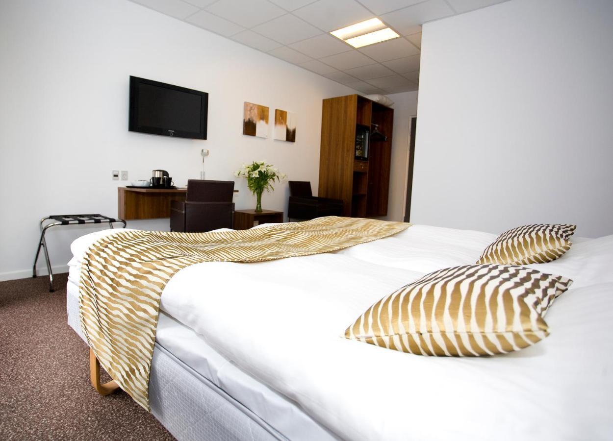 Hotel Thinggaard Hurup Kültér fotó